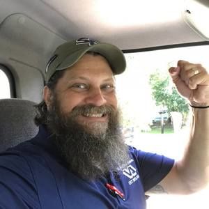 Meet your Posher, Jeffrey